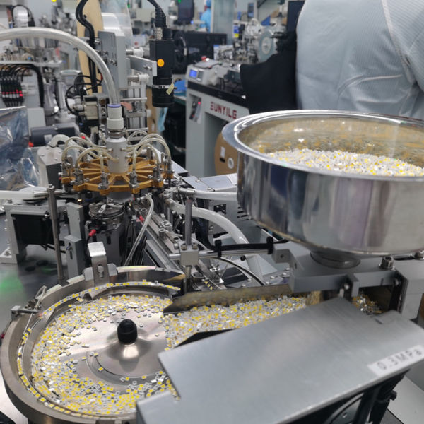 Shenzhen Snetop Technology Co., Ltd linea di produzione del fabbricante