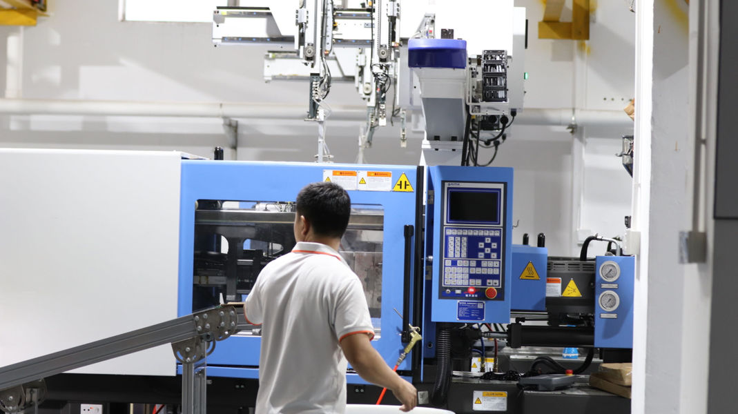 Shenzhen Snetop Technology Co., Ltd linea di produzione del fabbricante
