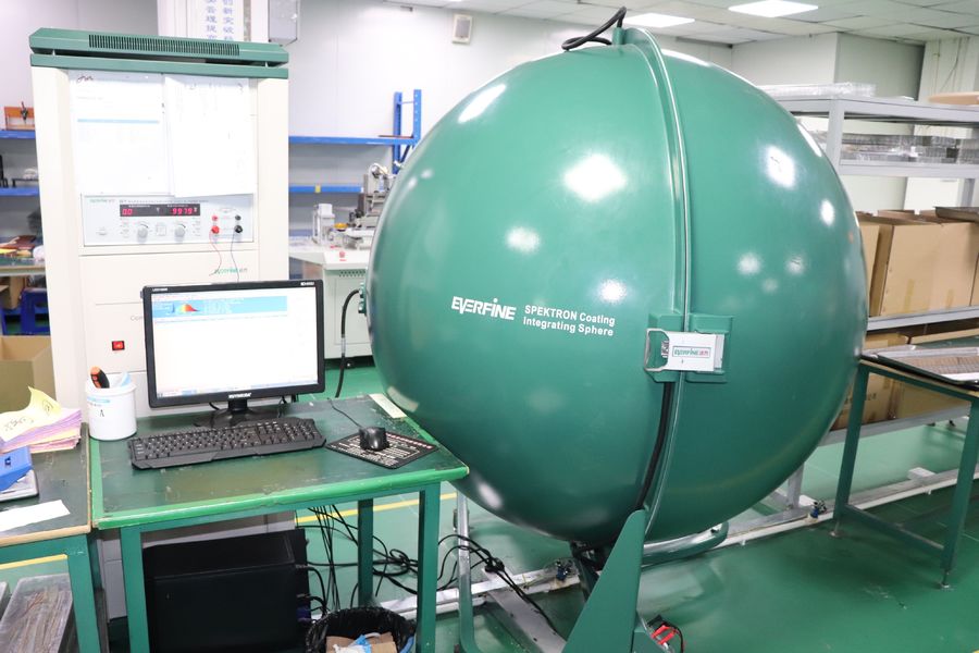 Shenzhen Snetop Technology Co., Ltd linea di produzione del fabbricante