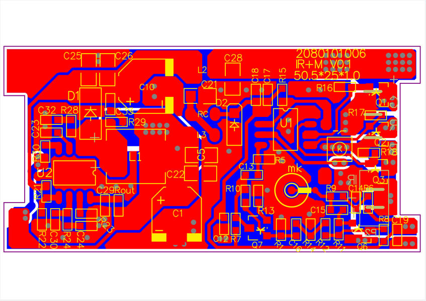 Shenzhen Snetop Technology Co., Ltd linea di produzione del fabbricante