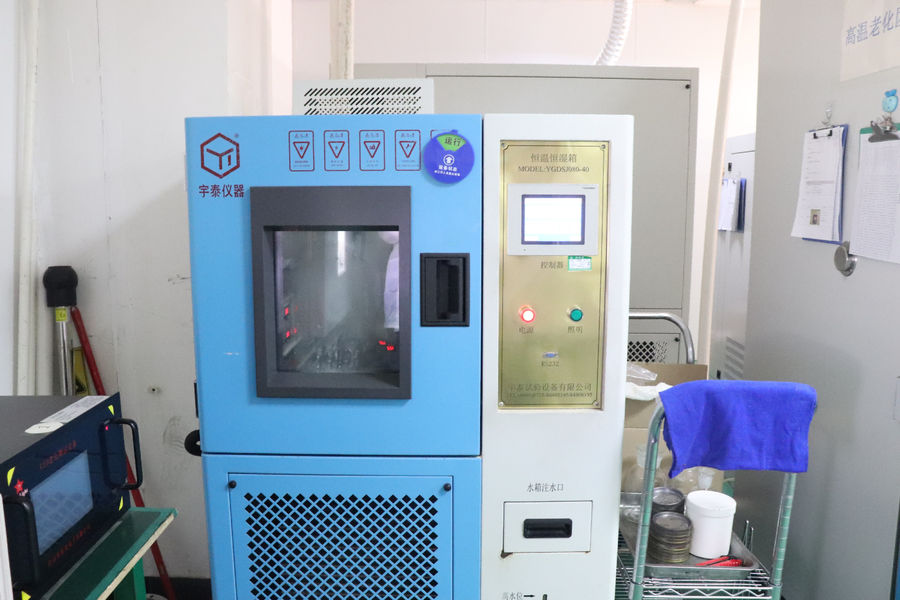 Shenzhen Snetop Technology Co., Ltd linea di produzione del fabbricante