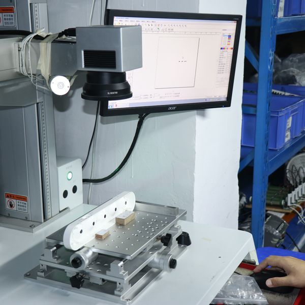 Shenzhen Snetop Technology Co., Ltd linea di produzione del fabbricante