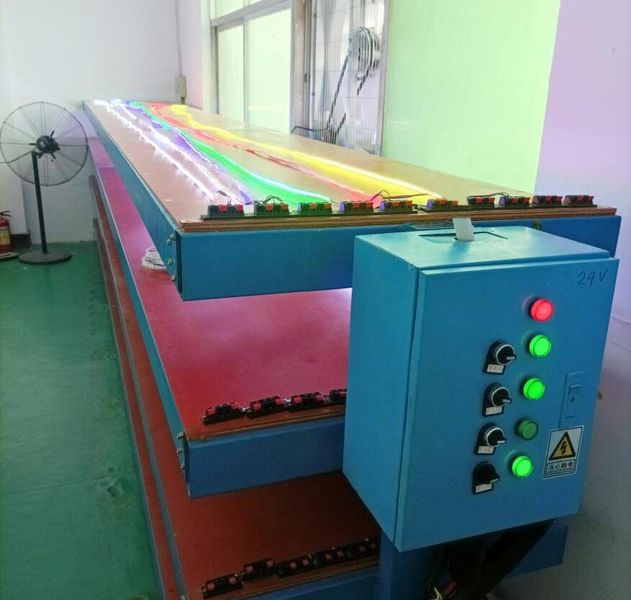 Shenzhen Snetop Technology Co., Ltd linea di produzione del fabbricante