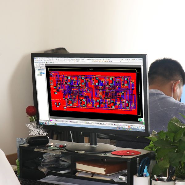 Shenzhen Snetop Technology Co., Ltd linea di produzione del fabbricante