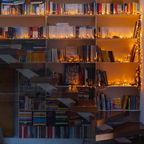 Lenti trasparenti Lumi a strisce a LED indirizzabili Dimmabile IP44 impermeabile 19,7FT Lunghezza per la decorazione domestica