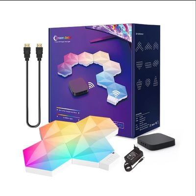Luce da gioco regolabile con modalità colore sogno Wifi BT 2.4G Controllo Supporto HDMI2.0