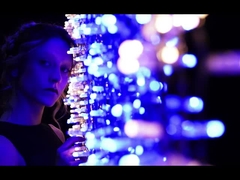 Moduli di scena multipli Luci intelligenti a controllo RGB con luminosità regolabile