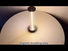 COB Luce notturna rotonda con 3 livelli caratteristica attenuabile Glow bianco caldo Pacchetto individuale