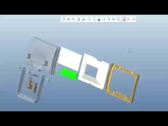 Tecnologia di modellazione 3D Video