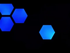 Kit di luci per giochi Massimi pezzi pannelli 1-12pcs Livello di luminosità regolabile