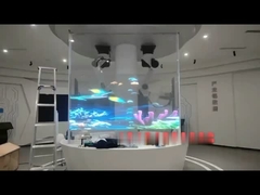 Display flessibile a flip-chip