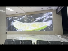 Nuova tecnologia LED schermo trasparente flessibile