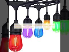 Lampade esterne solari impermeabili con alimentazione solare e tempo di ricarica veloce di 8-12 ore