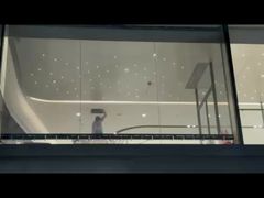 Display di schermo olografico