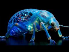 video di schermo trasparente a LED